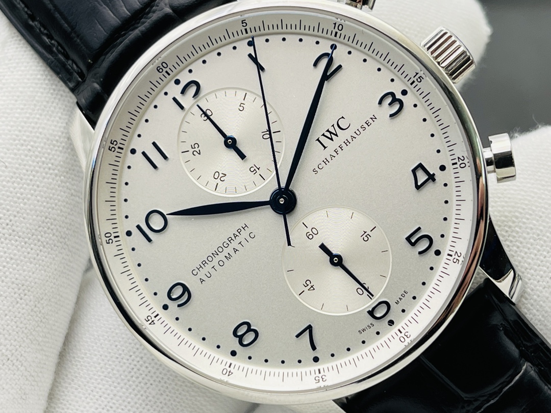 Chanel Swiss Master Horology Mechanical Watch Timepiece Ref.27508DA5 4