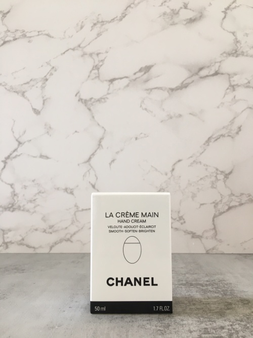 Chanel La Crème Main Hand Cream: Velvety Smoothness, Brightens & Softens 1 Chanel La Crème Main Hand Cream: Velvety Smoothness, Brightens & Softens