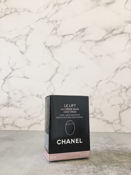 Chanel Le Lift La Crème Main Hand Cream - Anti-Aging, Smoothing 1 Chanel Le Lift La Crème Main Hand Cream - Anti-Aging, Smoothing