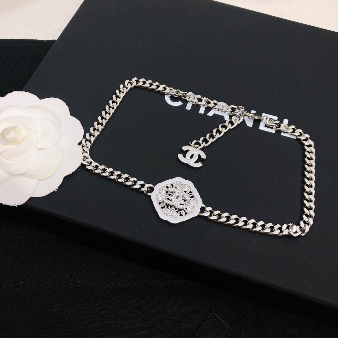 Chanel Haute Couture Haute Couture Fine Jewelry Necklace Bracelet Ring 8