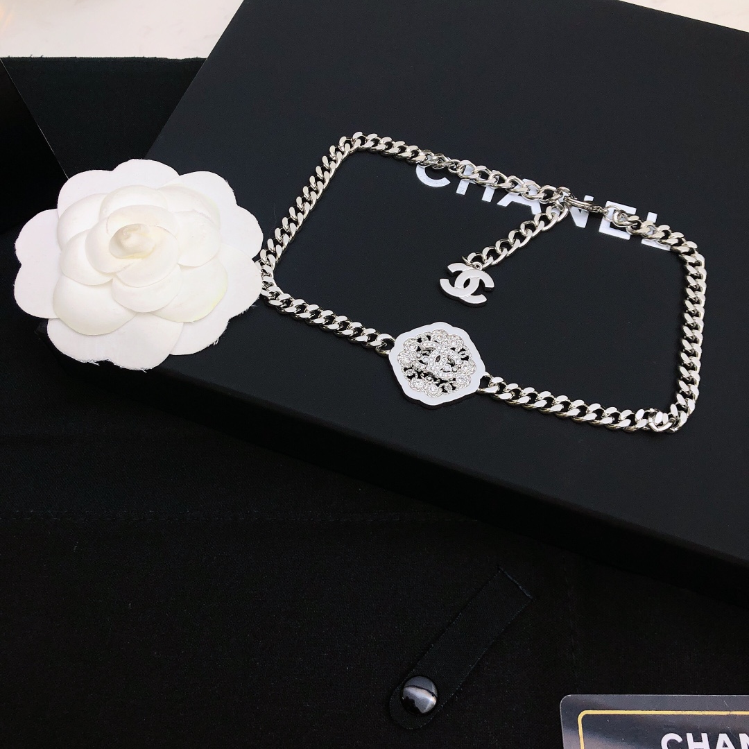 Chanel Haute Couture Haute Couture Fine Jewelry Necklace Bracelet Ring 7
