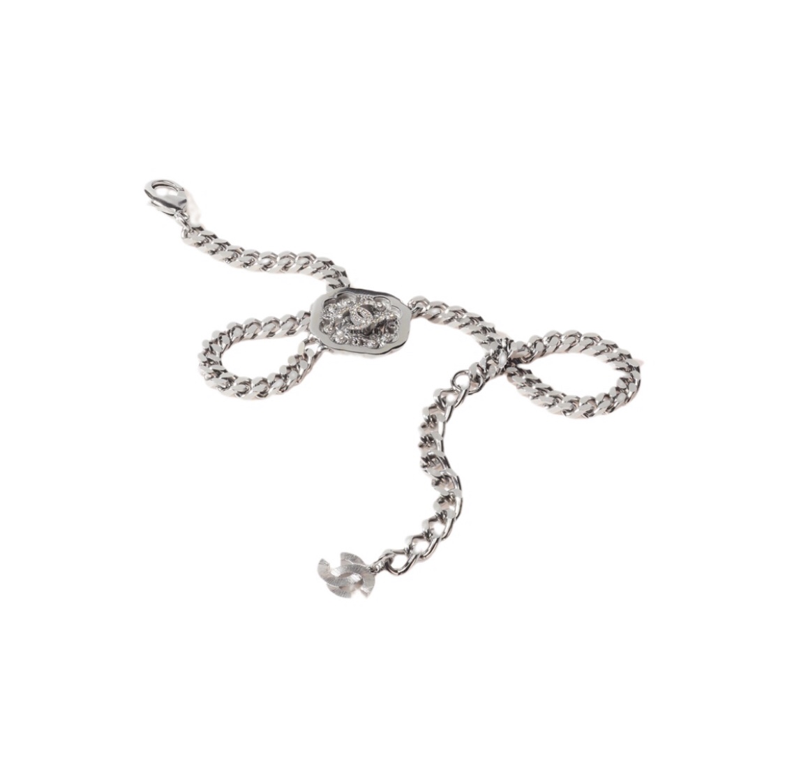 Chanel Haute Couture Haute Couture Fine Jewelry Necklace Bracelet Ring 3