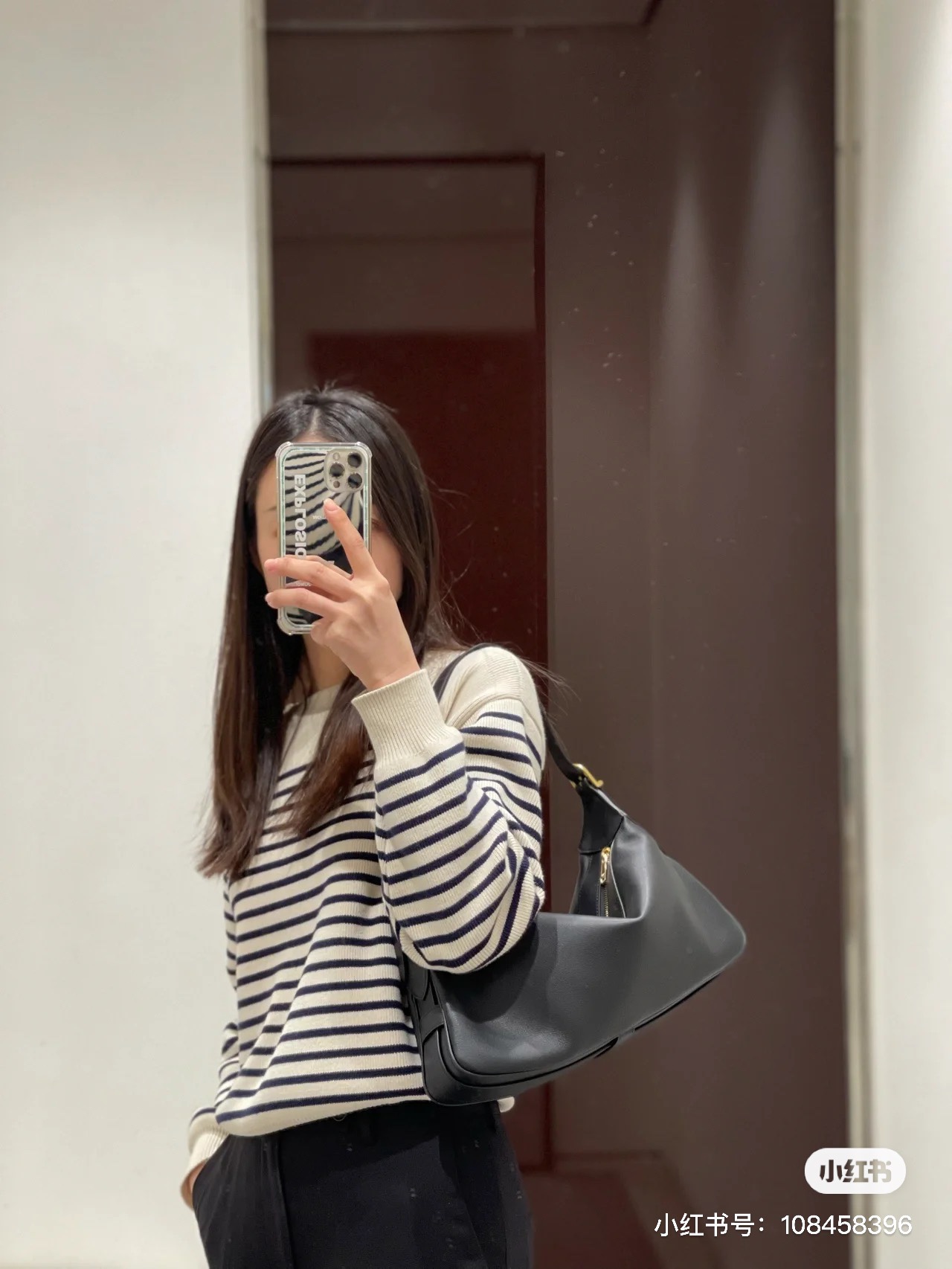 NO:389111,Celine romy underarm bag, black versatile, retro and high-end., Celine, celine, celine19860909Celine romy 腋下包 黑色百搭 复古又高级.,赛琳celine,celine,celine,Bag