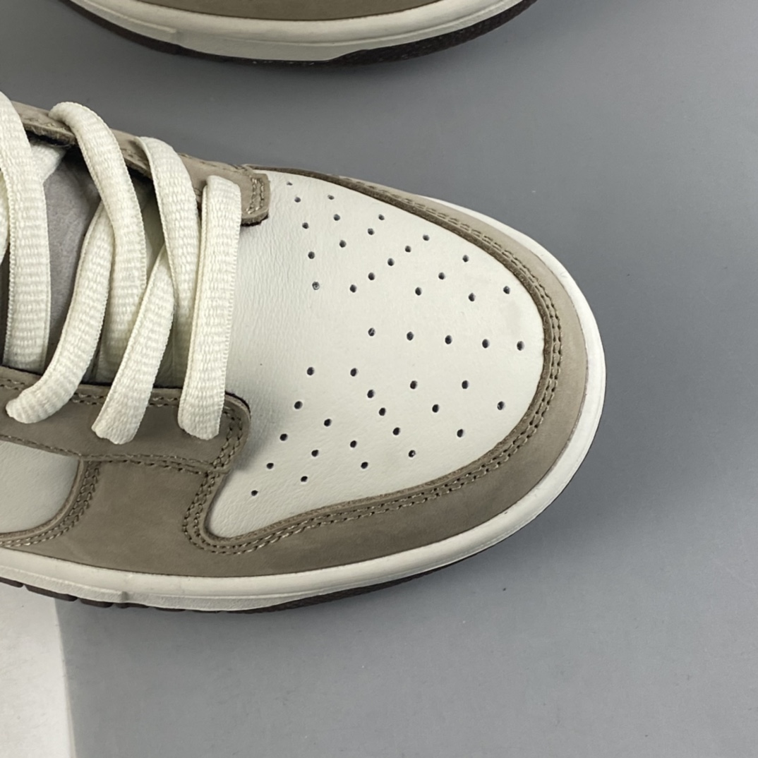 P340  Otomo Katsuhiro x NIKE SB Dunk Low ”Steamboy OST” 大友克洋联名 灰棕白 联名款低帮运动休闲板鞋 LF0039-002