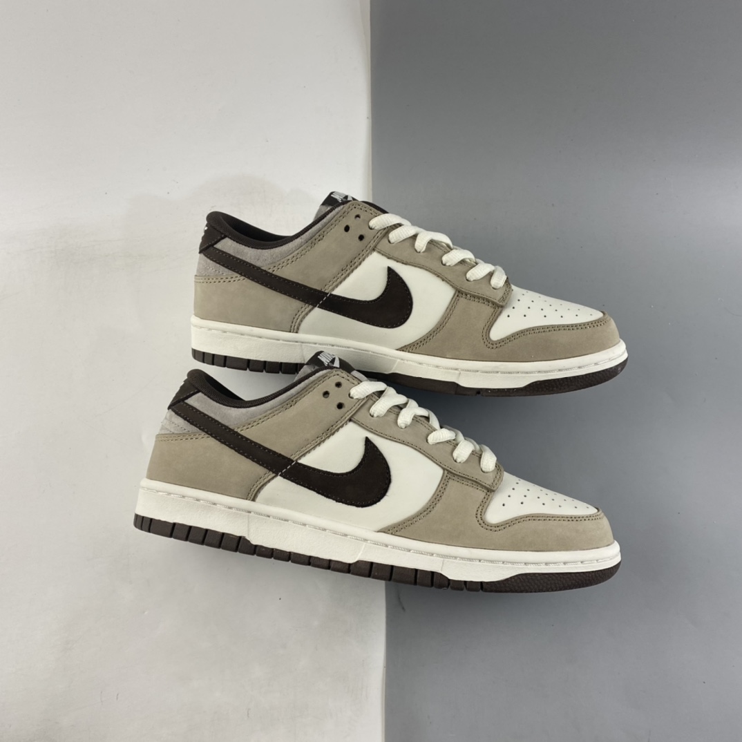 P340  Otomo Katsuhiro x NIKE SB Dunk Low ”Steamboy OST” 大友克洋联名 灰棕白 联名款低帮运动休闲板鞋 LF0039-002