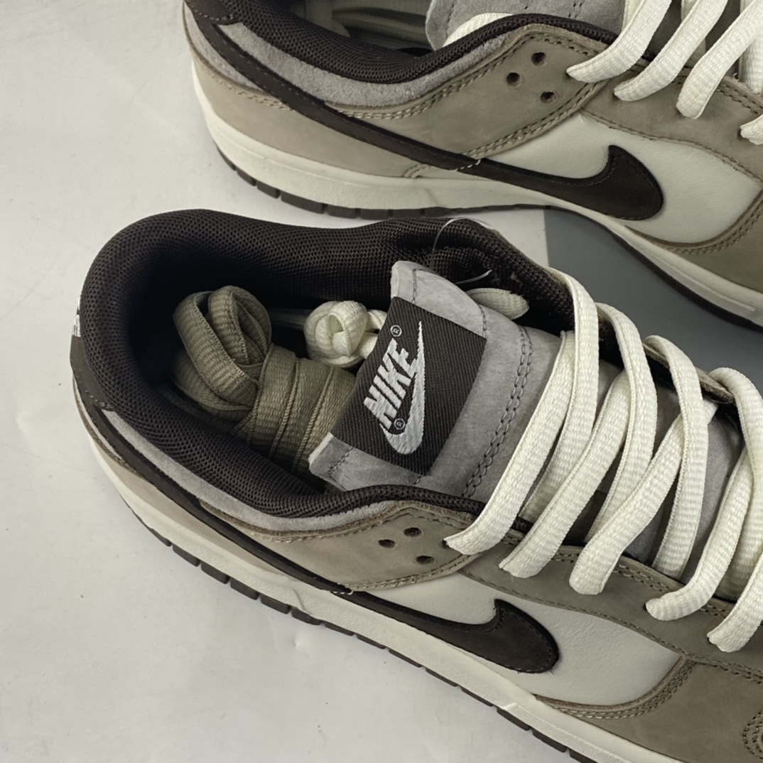 P340  Otomo Katsuhiro x NIKE SB Dunk Low ”Steamboy OST” 大友克洋联名 灰棕白 联名款低帮运动休闲板鞋 LF0039-002