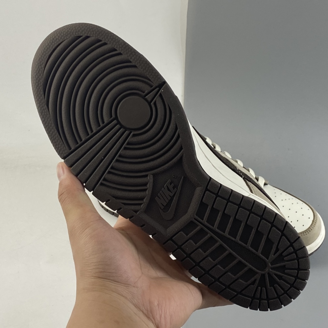 P340  Otomo Katsuhiro x NIKE SB Dunk Low ”Steamboy OST” 大友克洋联名 灰棕白 联名款低帮运动休闲板鞋 LF0039-002