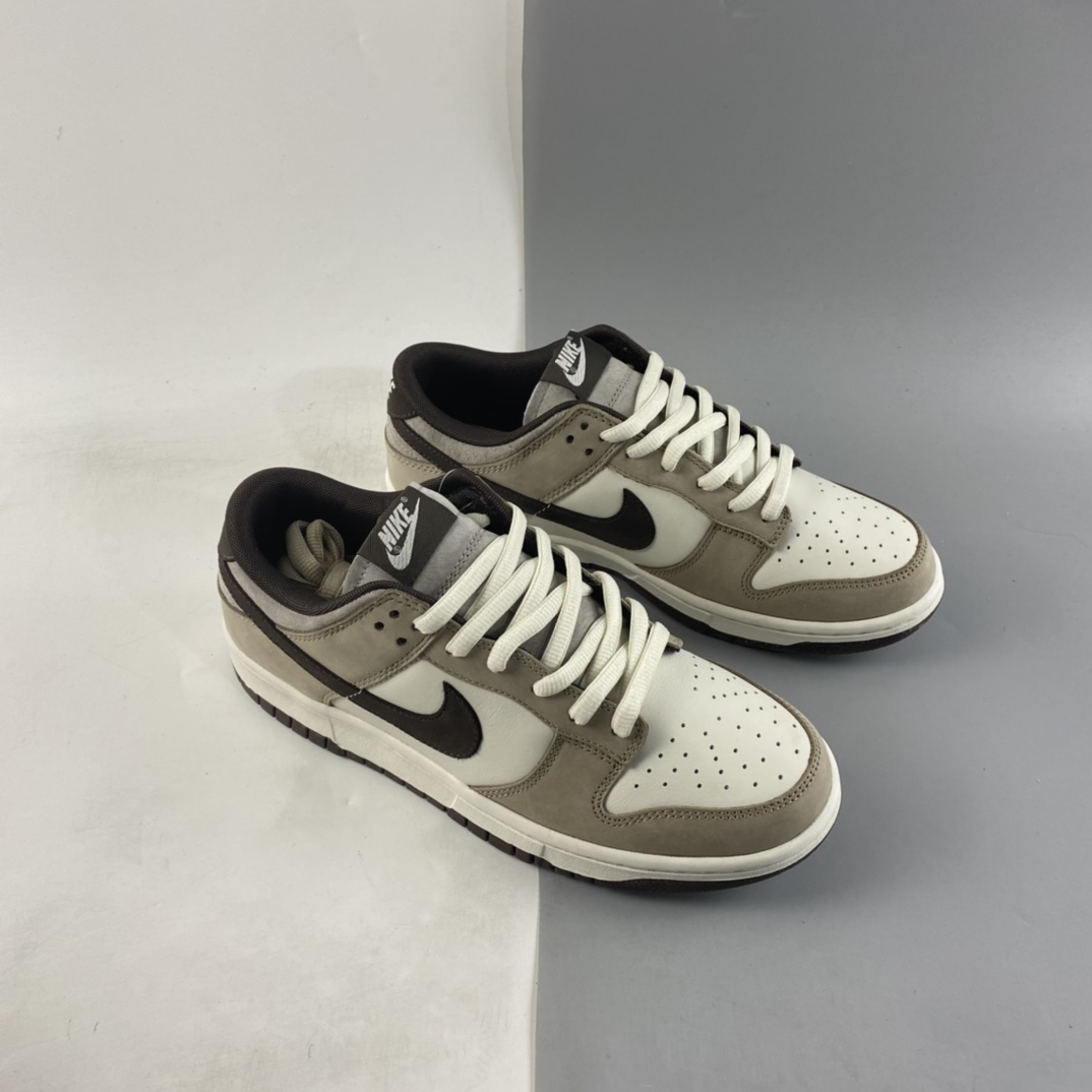 P340  Otomo Katsuhiro x NIKE SB Dunk Low ”Steamboy OST” 大友克洋联名 灰棕白 联名款低帮运动休闲板鞋 LF0039-002