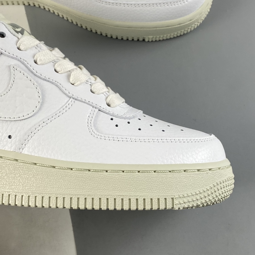 P200  NIKE Air Force 1’07 Low ”Bling” 镶钻装饰 空军一号低帮休闲板鞋 DN5463-100