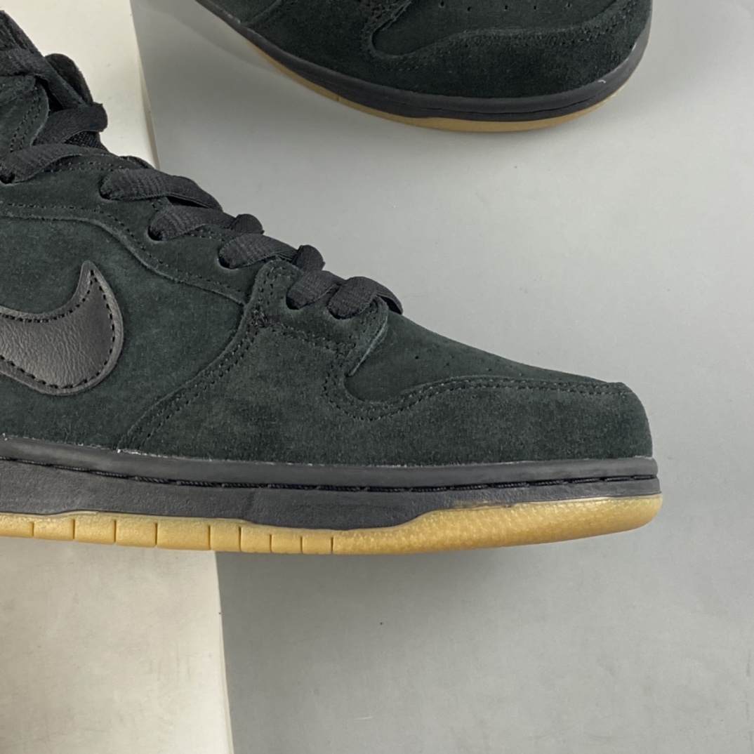 P260  NIKE SB Dunk High Premium 耐克高帮休闲板鞋 305050-029