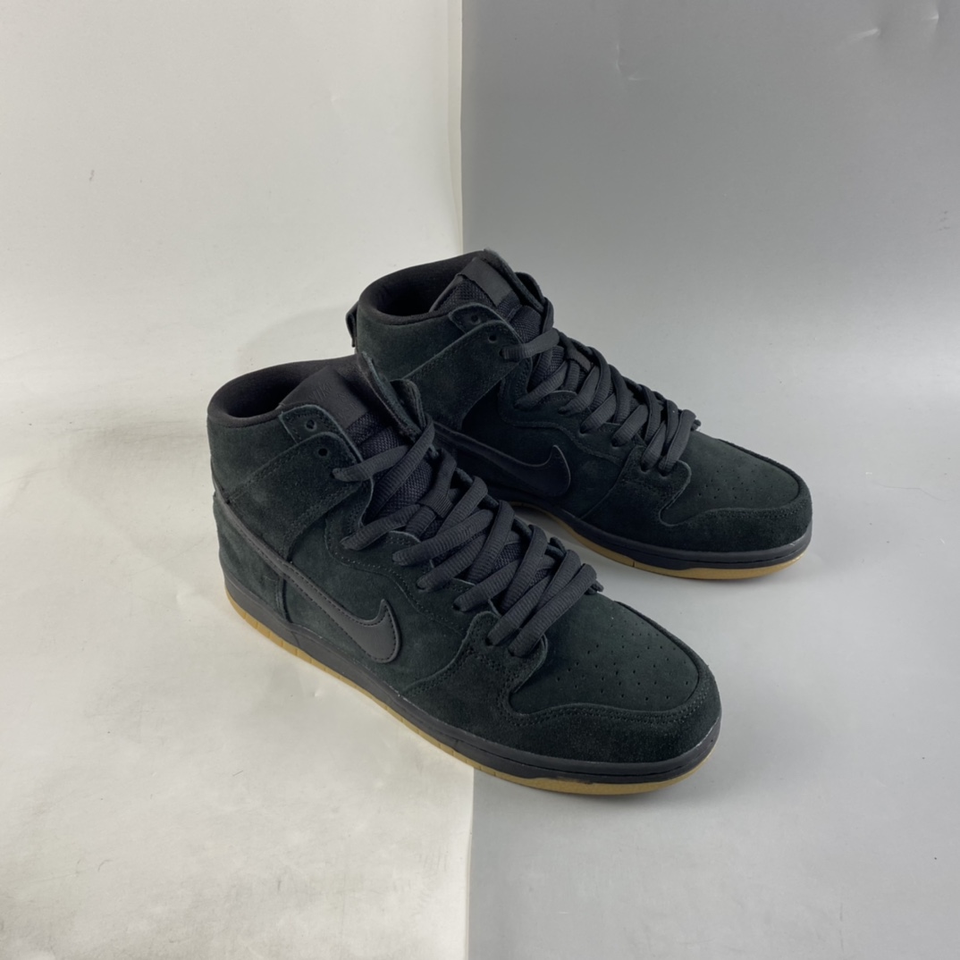 P260  NIKE SB Dunk High Premium 耐克高帮休闲板鞋 305050-029