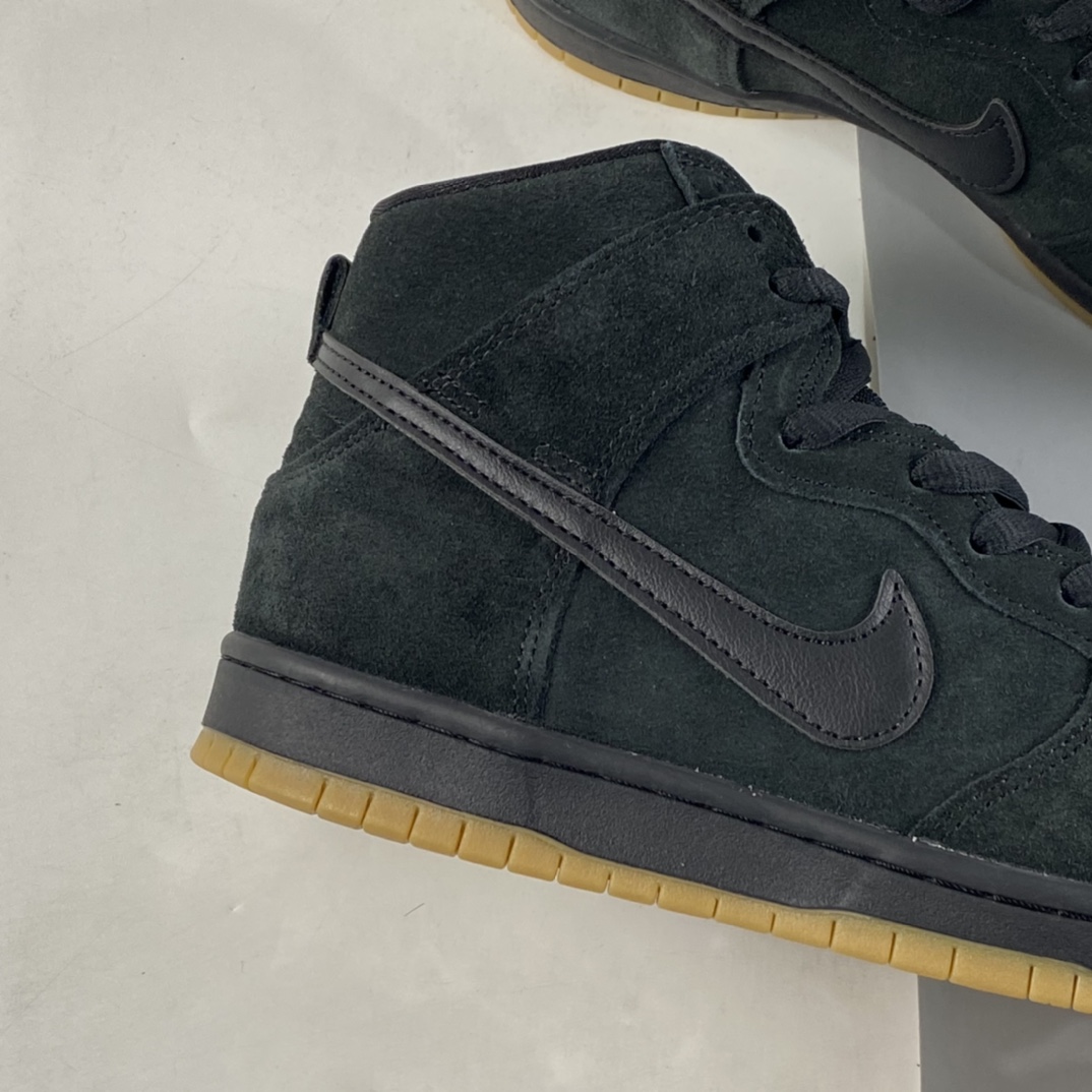 P260  NIKE SB Dunk High Premium 耐克高帮休闲板鞋 305050-029