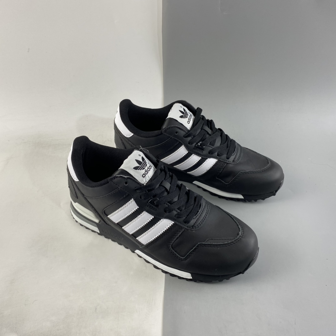 P180  Adidas Original ZX 700 复古百搭休闲跑步鞋 G63499