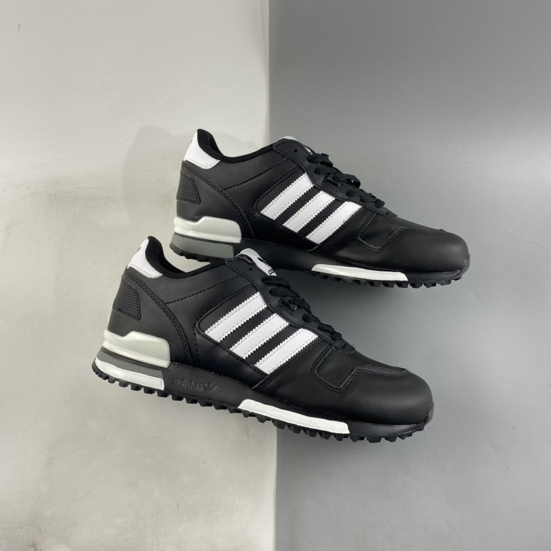 P180  Adidas Original ZX 700 复古百搭休闲跑步鞋 G63499