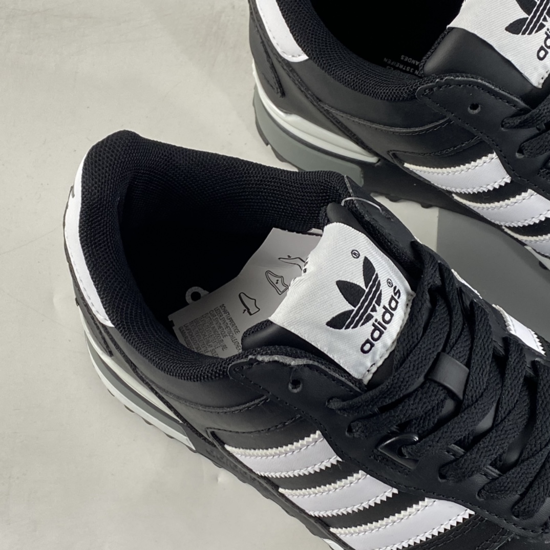 P180  Adidas Original ZX 700 复古百搭休闲跑步鞋 G63499