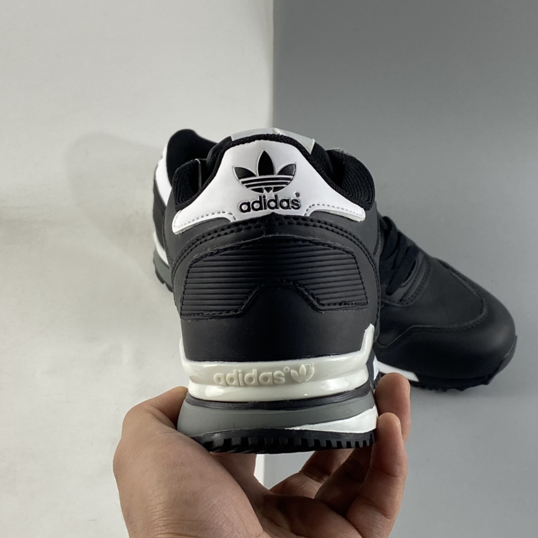 P180  Adidas Original ZX 700 复古百搭休闲跑步鞋 G63499