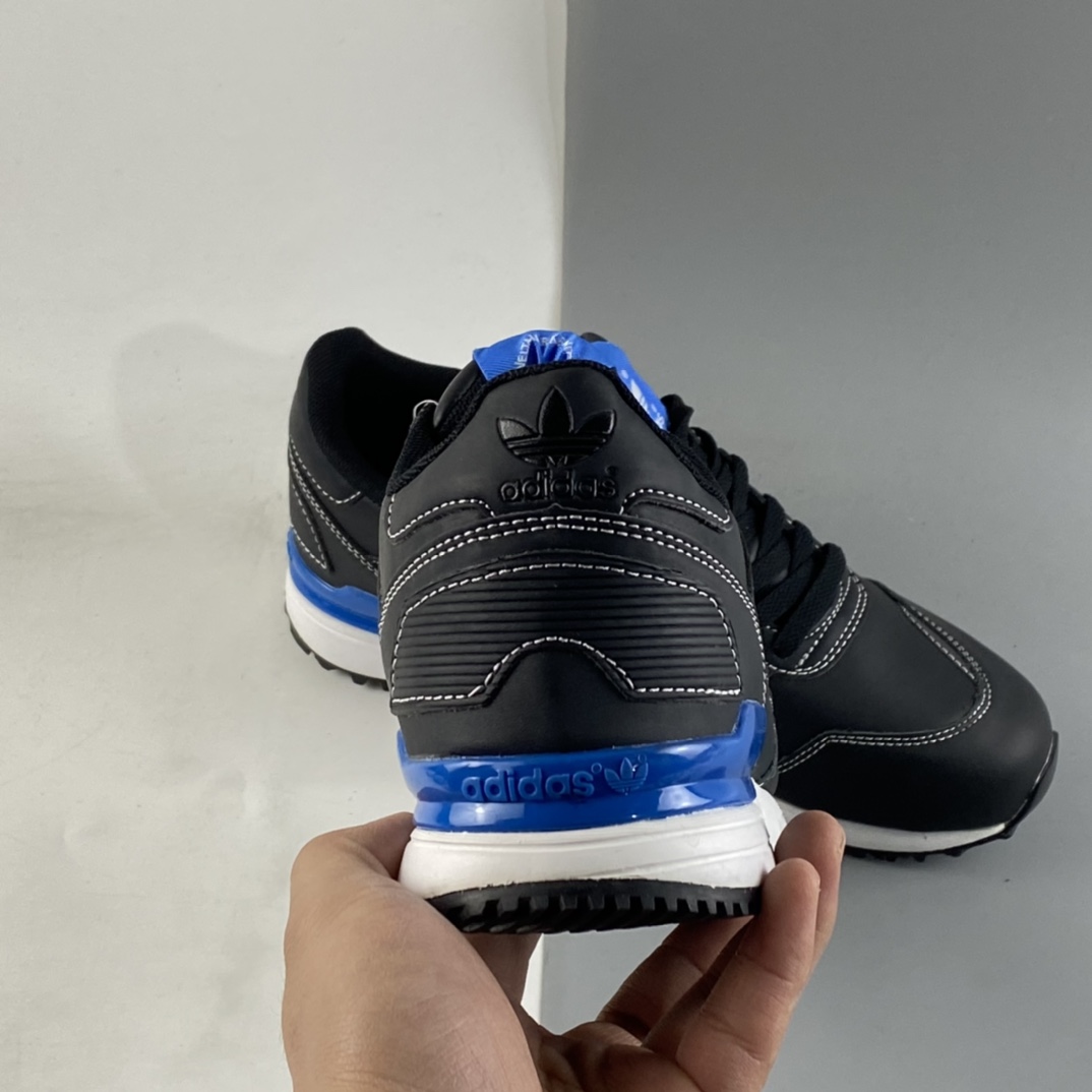 P180  Adidas Original ZX 700 复古百搭休闲跑步鞋 G68638