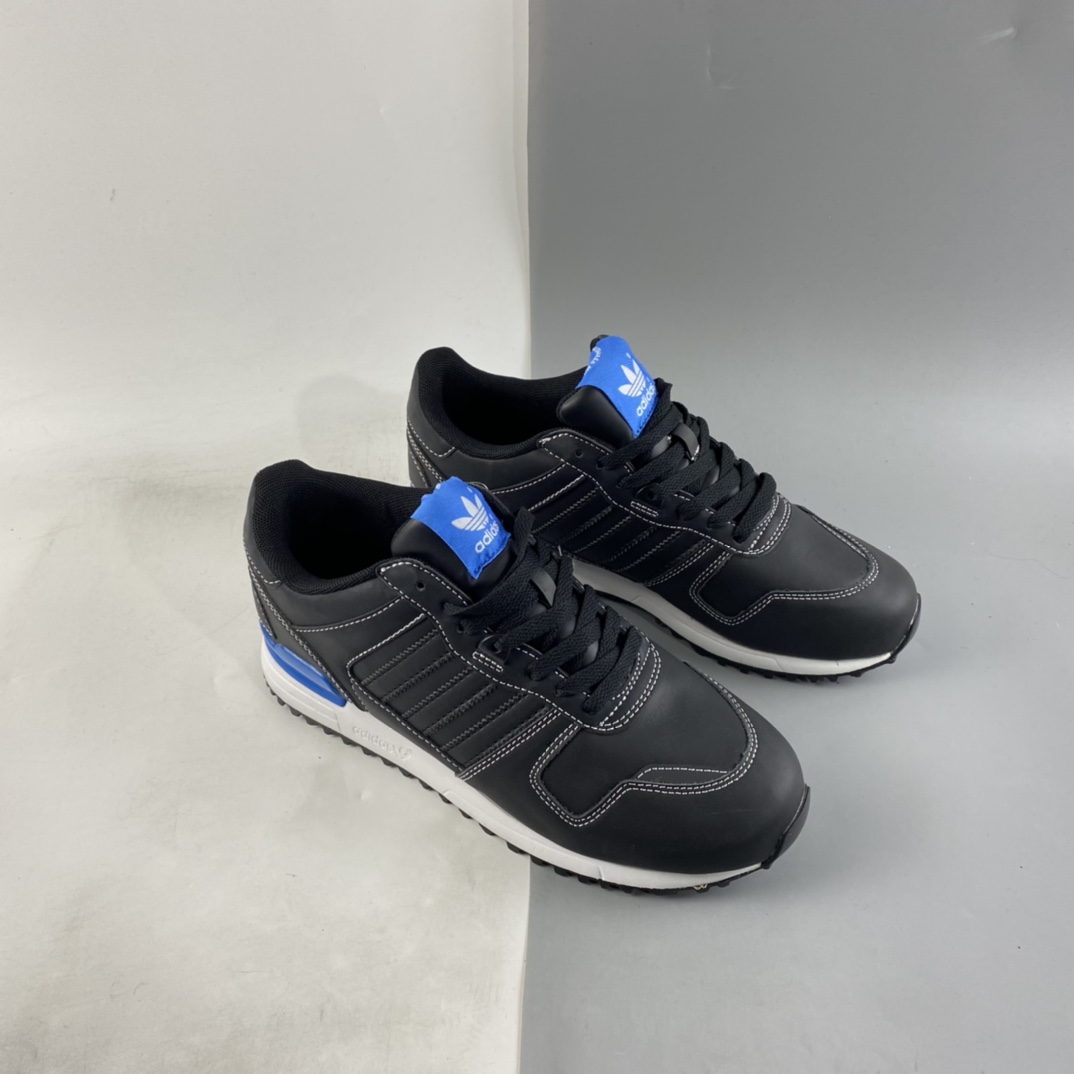 P180  Adidas Original ZX 700 复古百搭休闲跑步鞋 G68638