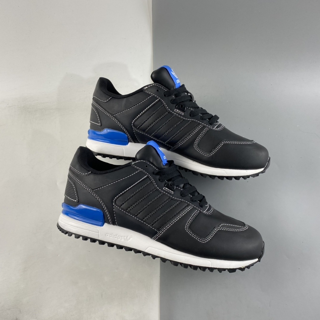 P180  Adidas Original ZX 700 复古百搭休闲跑步鞋 G68638