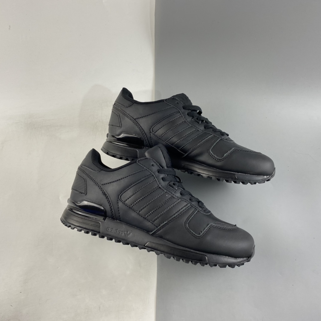 P180  Adidas Original ZX 700 复古百搭休闲跑步鞋 S80528