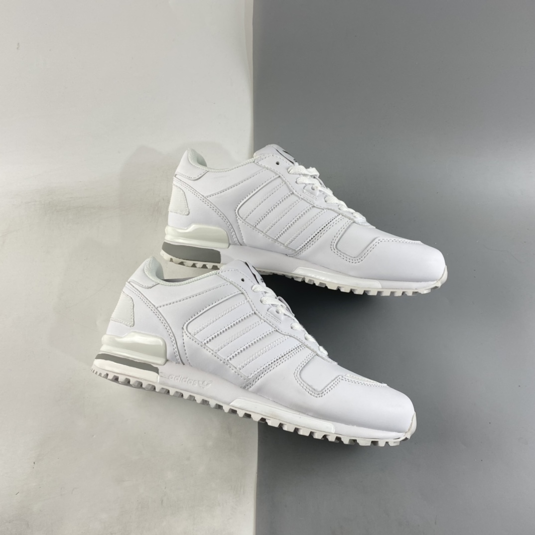 P180  Adidas Original ZX 700 复古百搭休闲跑步鞋 G62110