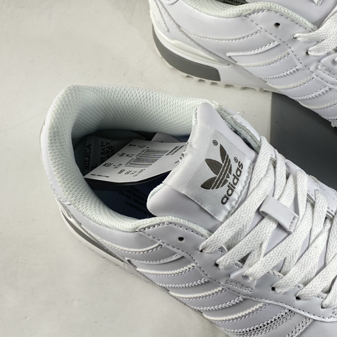 P180  Adidas Original ZX 700 复古百搭休闲跑步鞋 G62110