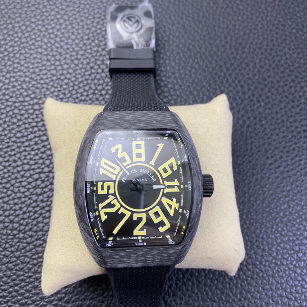 Franck Muller Watch 1833