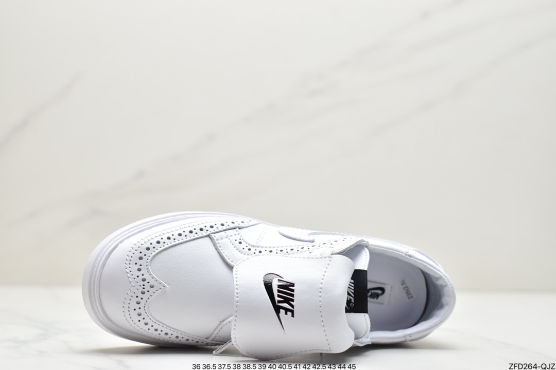 280 权志龙 PEACEMINUSONE x NIKE Kwondo 1  休闲时尚板鞋DH2482-100