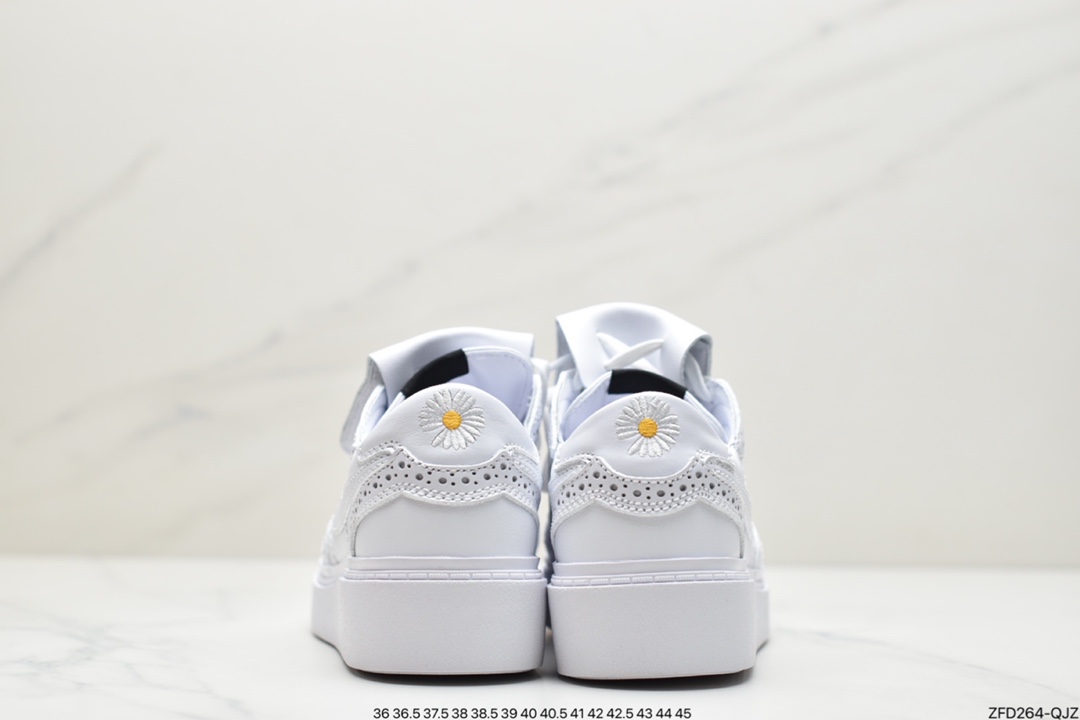 280 权志龙 PEACEMINUSONE x NIKE Kwondo 1  休闲时尚板鞋DH2482-100
