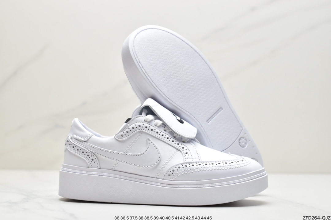 280 权志龙 PEACEMINUSONE x NIKE Kwondo 1  休闲时尚板鞋DH2482-100