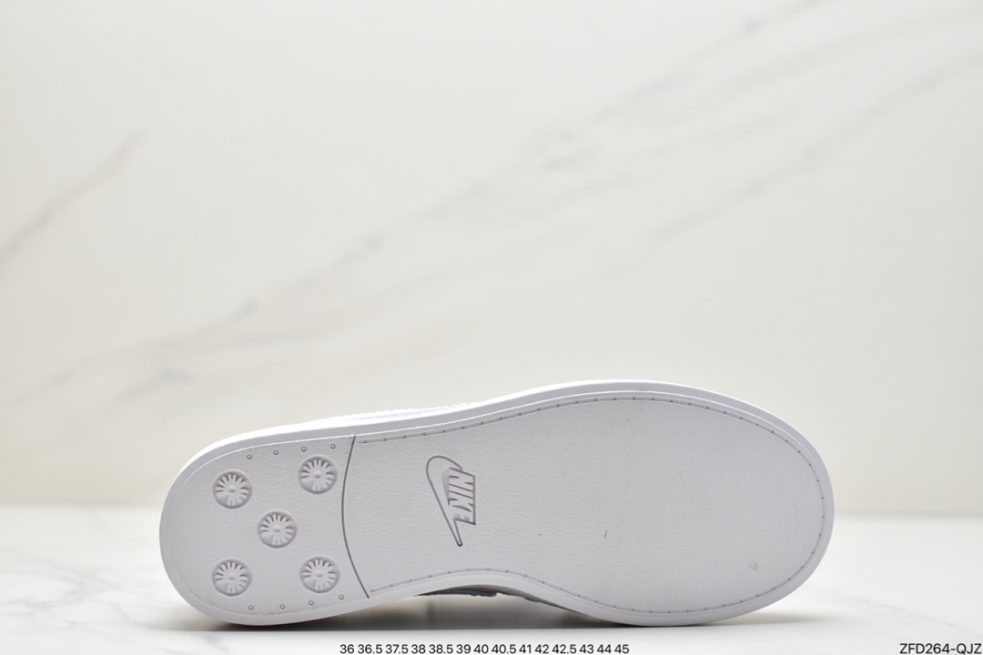280 权志龙 PEACEMINUSONE x NIKE Kwondo 1  休闲时尚板鞋DH2482-100