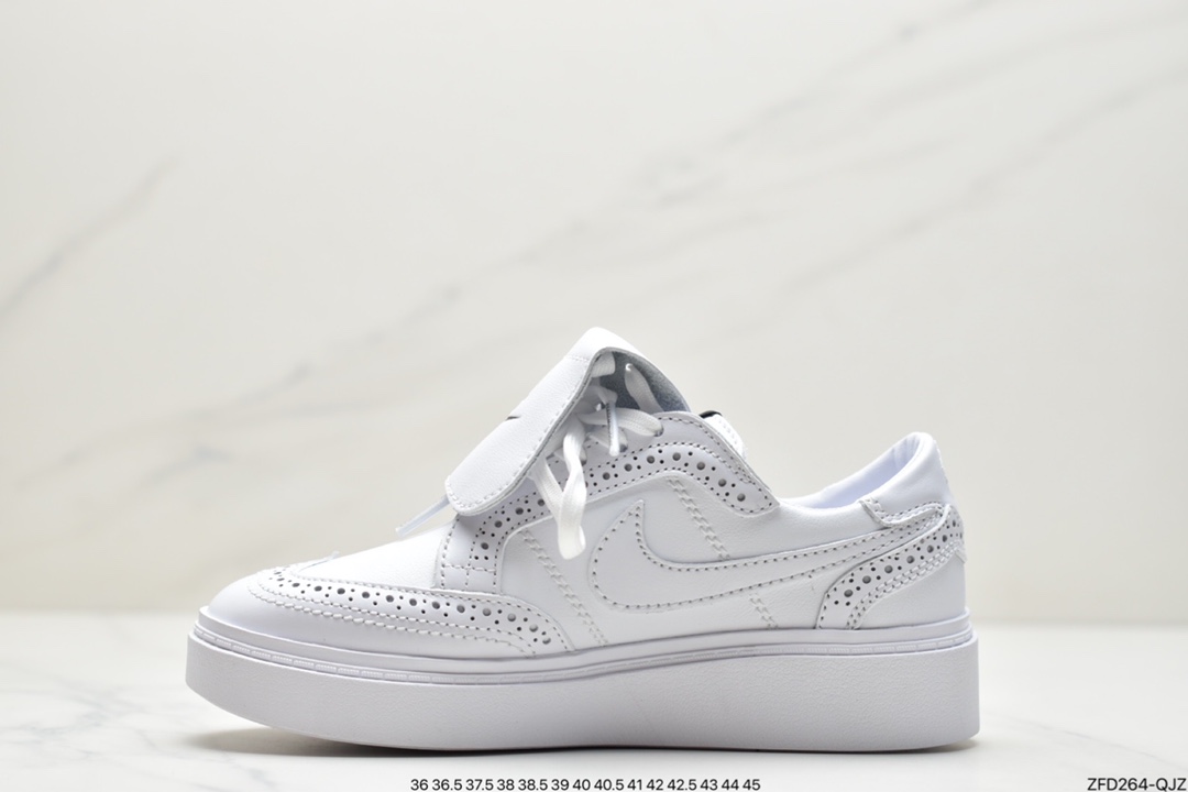 280 权志龙 PEACEMINUSONE x NIKE Kwondo 1  休闲时尚板鞋DH2482-100
