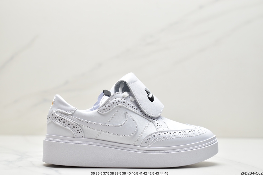 280 权志龙 PEACEMINUSONE x NIKE Kwondo 1  休闲时尚板鞋DH2482-100
