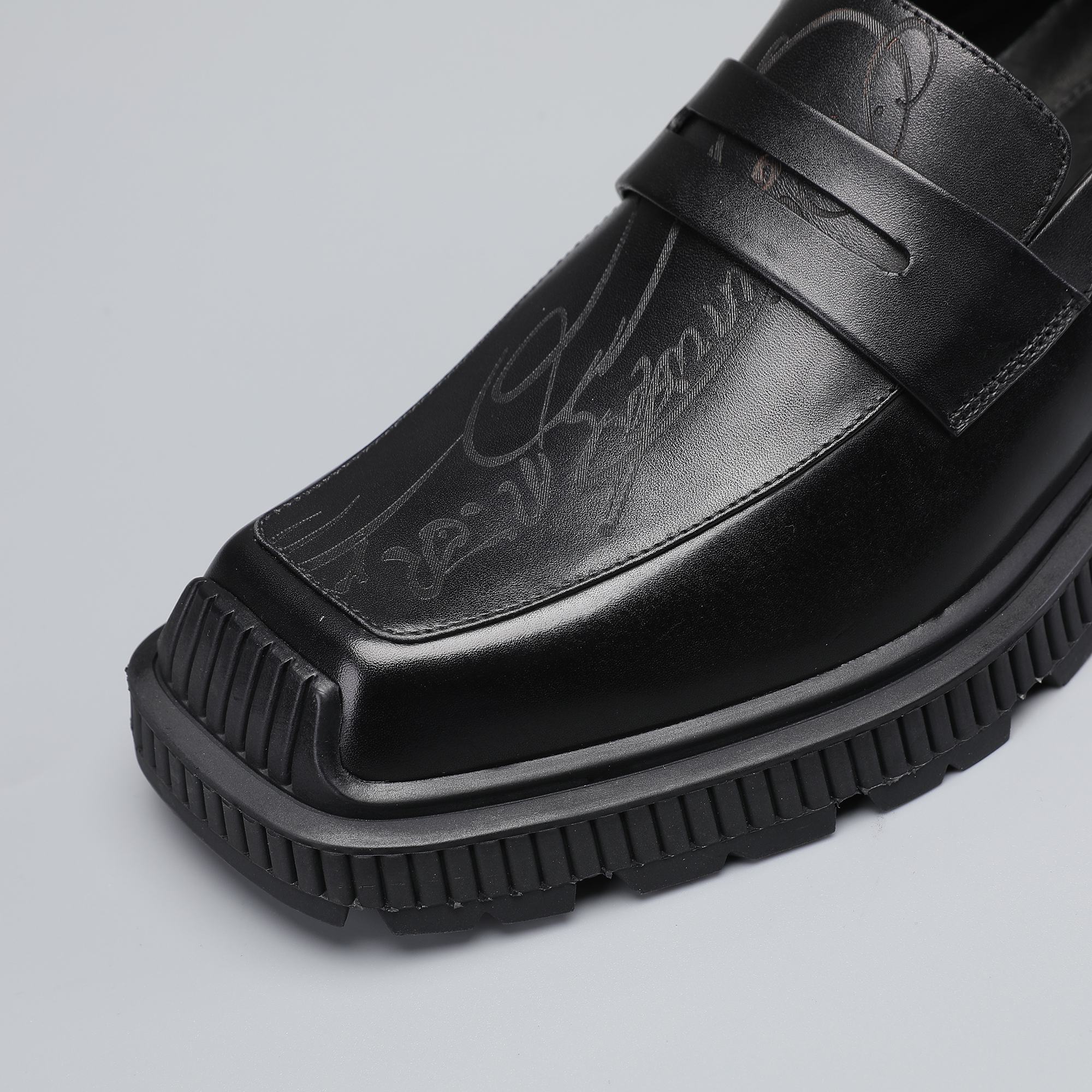 Berluti/Berluti 2021 Nueva llegada Hecho de cuero de vaca importado, hecho a mano y repetidamente fr