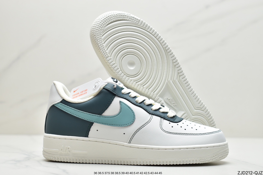 240 耐克Nike Air Force 1 Low  空军一号低帮百搭休闲运动板鞋LT0226