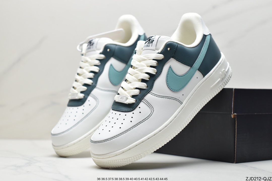 240 耐克Nike Air Force 1 Low  空军一号低帮百搭休闲运动板鞋LT0226