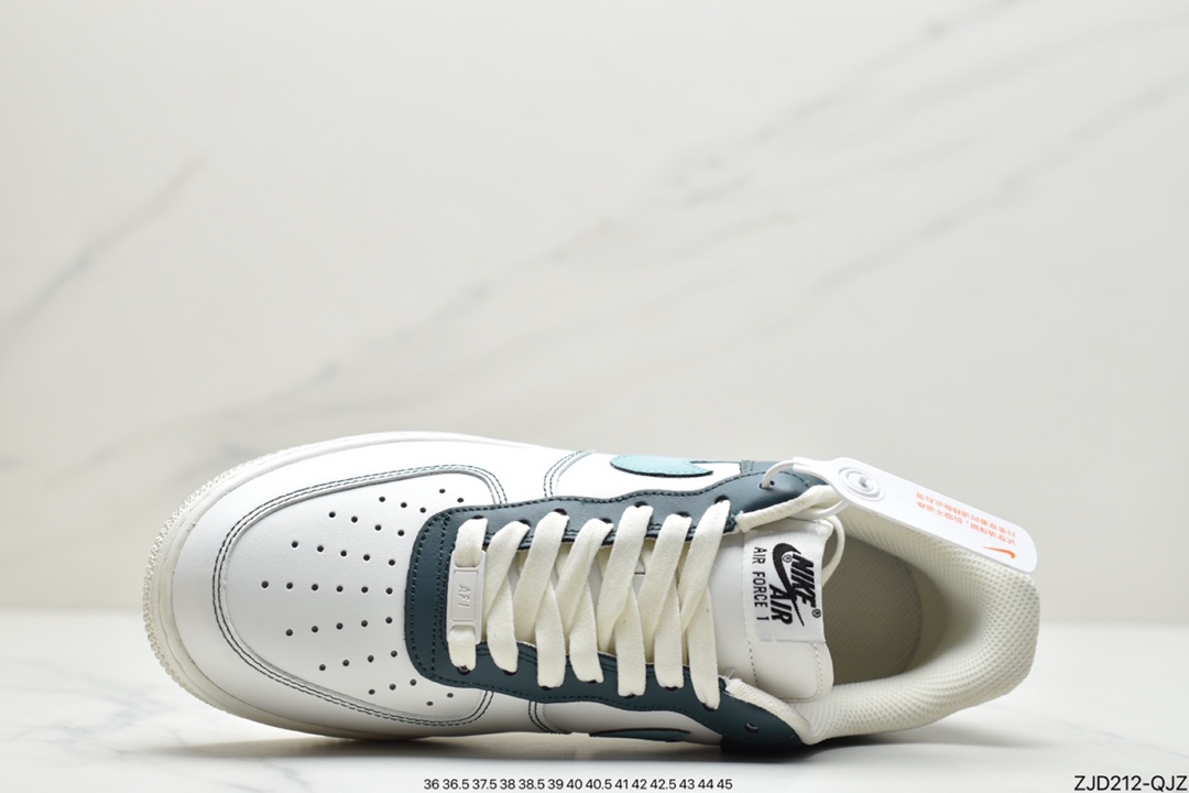 240 耐克Nike Air Force 1 Low  空军一号低帮百搭休闲运动板鞋LT0226