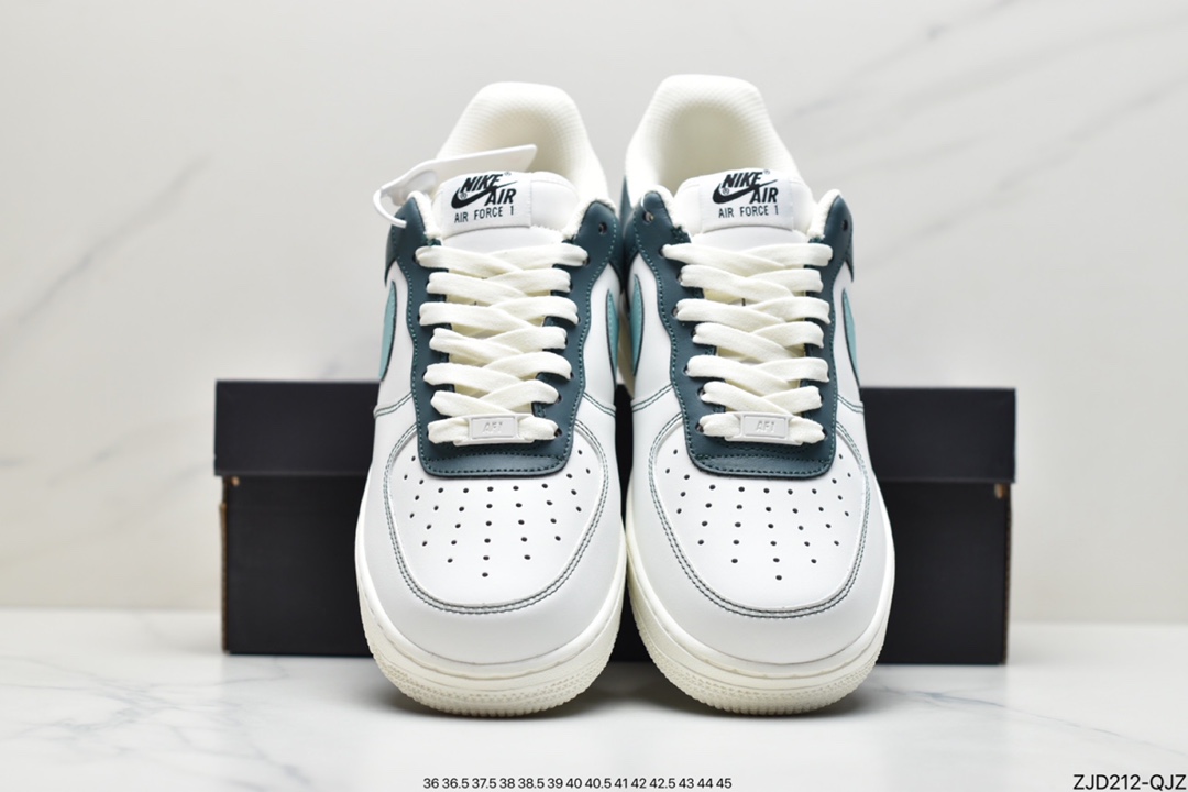 240 耐克Nike Air Force 1 Low  空军一号低帮百搭休闲运动板鞋LT0226