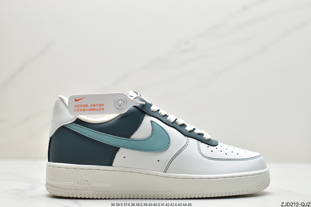 240 耐克Nike Air Force 1 Low  空军一号低帮百搭休闲运动板鞋LT0226