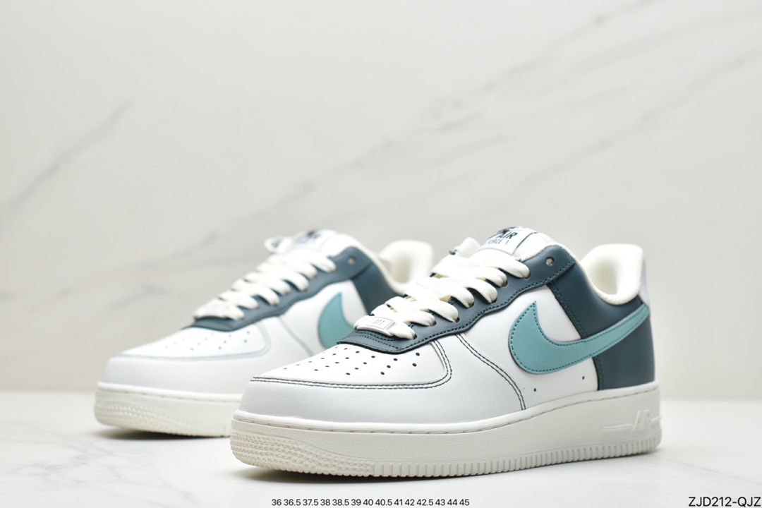 240 耐克Nike Air Force 1 Low  空军一号低帮百搭休闲运动板鞋LT0226