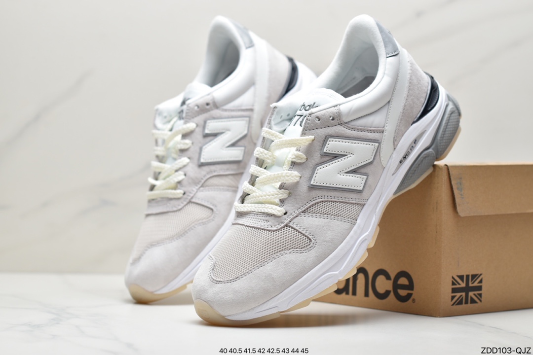 230 New Balance 新百伦 M77090B 系列 M990KI3 复古休闲跑步鞋