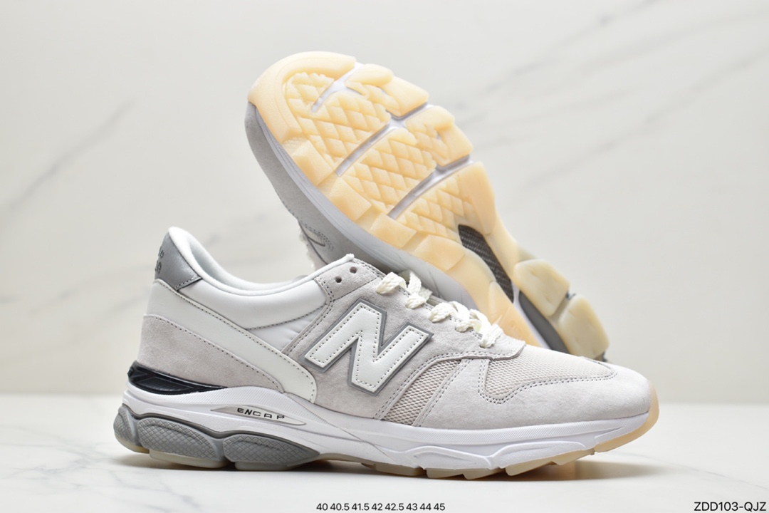 230 New Balance 新百伦 M77090B 系列 M990KI3 复古休闲跑步鞋