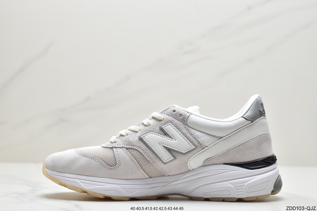 230 New Balance 新百伦 M77090B 系列 M990KI3 复古休闲跑步鞋