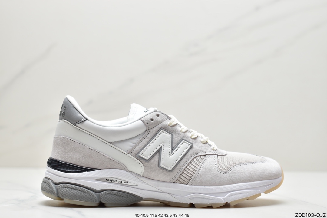 230 New Balance 新百伦 M77090B 系列 M990KI3 复古休闲跑步鞋