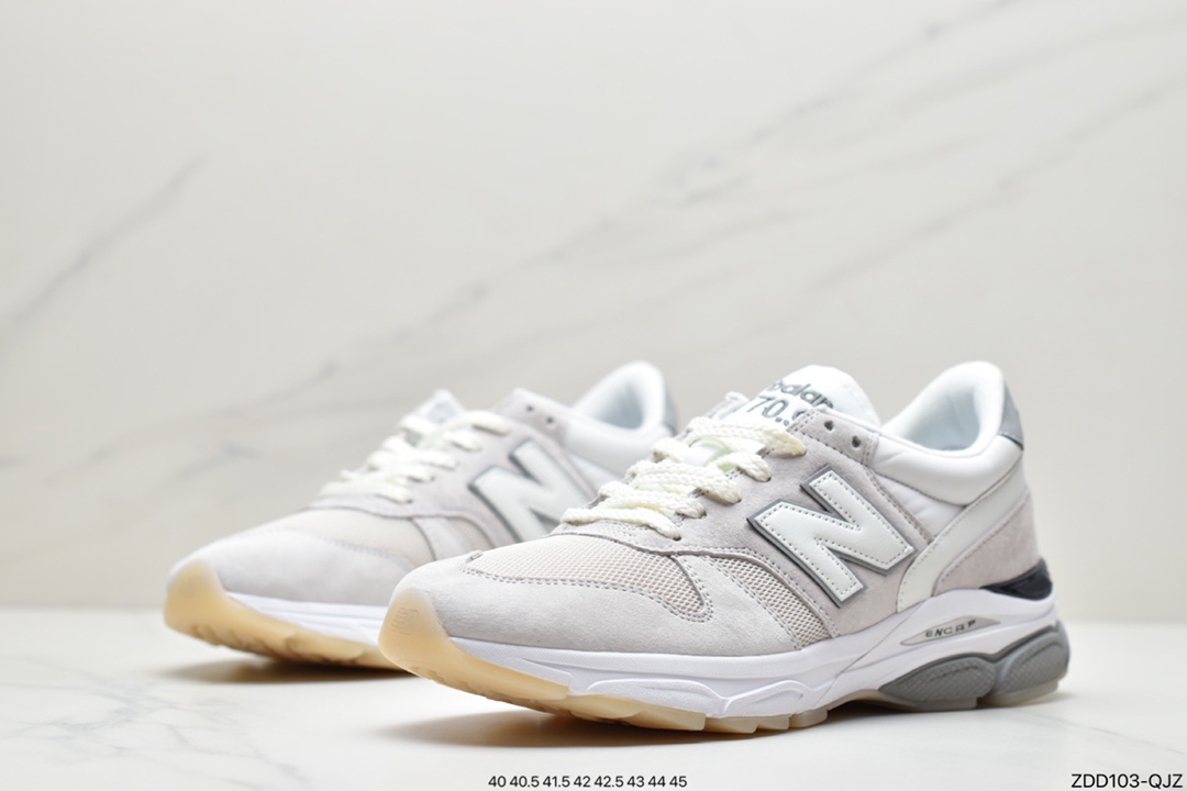 230 New Balance 新百伦 M77090B 系列 M990KI3 复古休闲跑步鞋