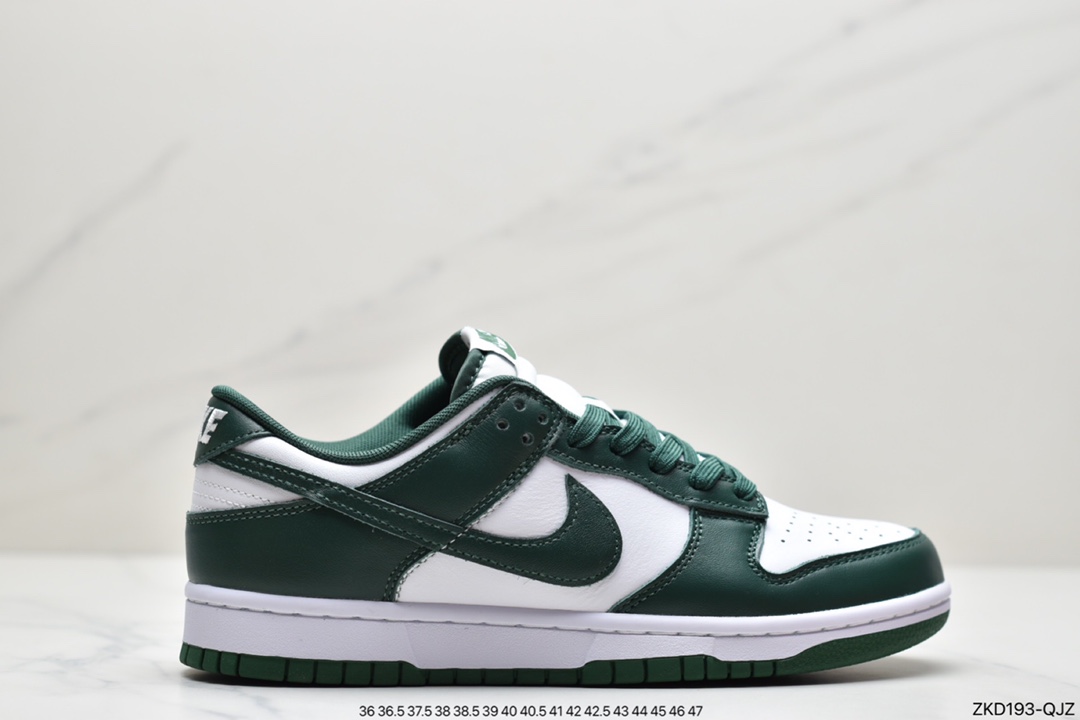 270 耐克Nike SB Dunk Low Pro 复古低帮休闲运动滑板板鞋DD1391