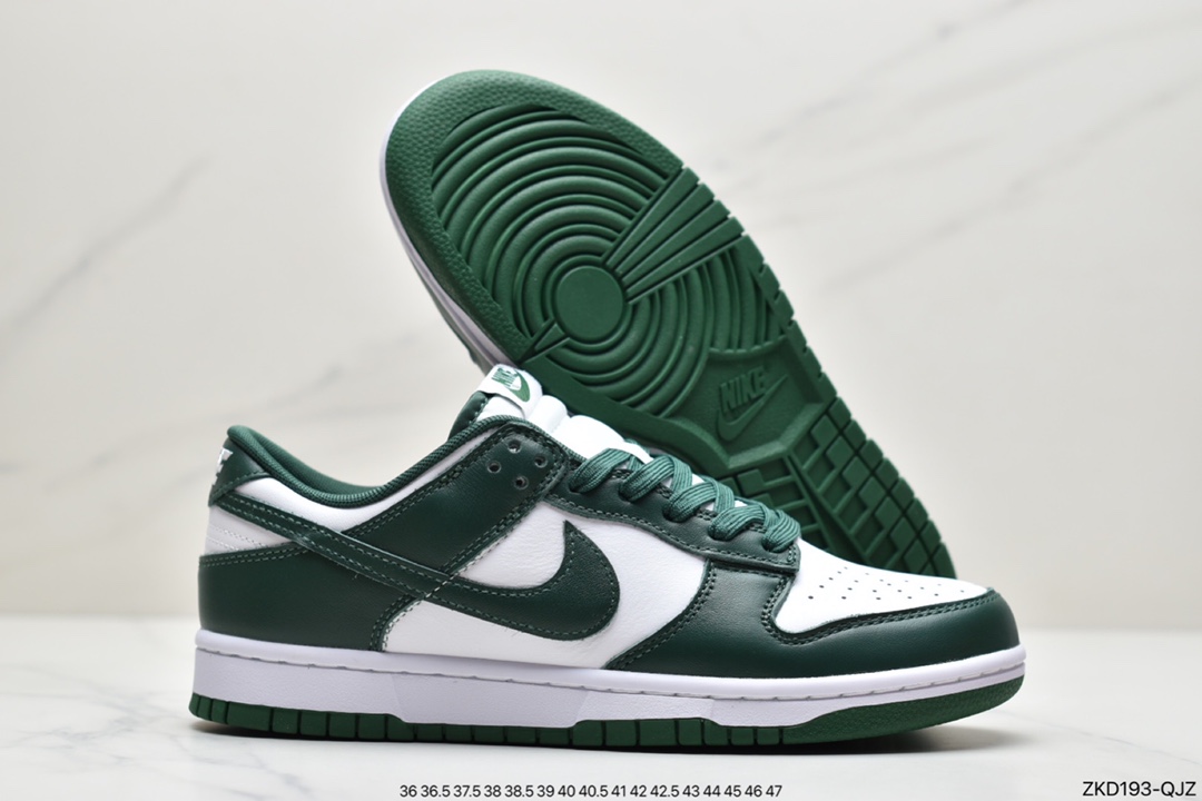 270 耐克Nike SB Dunk Low Pro 复古低帮休闲运动滑板板鞋DD1391