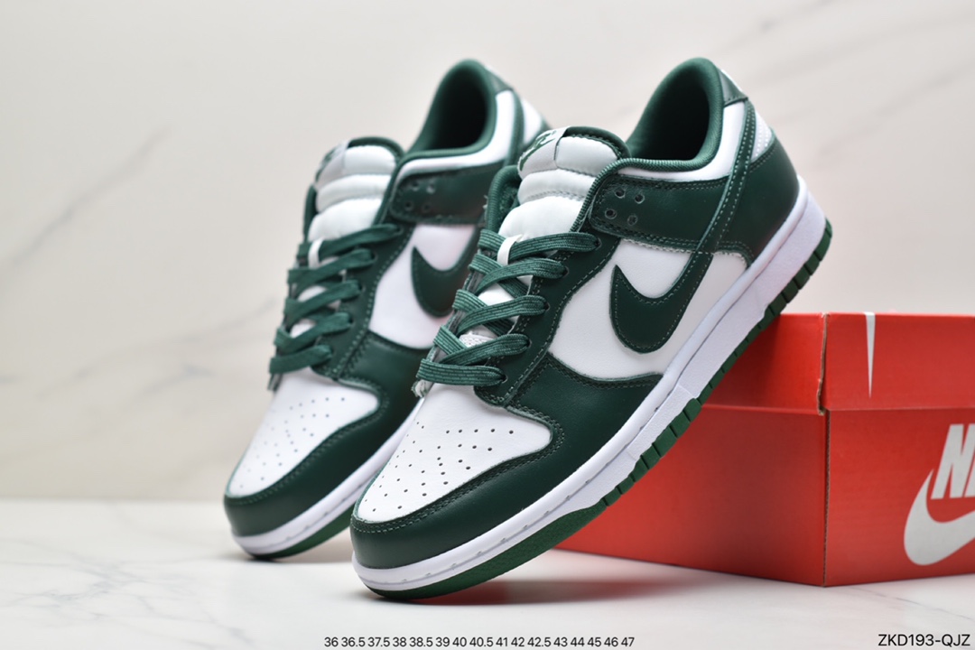 270 耐克Nike SB Dunk Low Pro 复古低帮休闲运动滑板板鞋DD1391