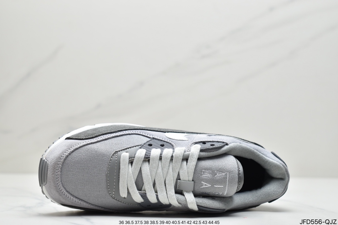 170 耐克NIKE AIR MAX 90 PRM 经典款复古缓震气垫跑步鞋休闲运动鞋DA1641-001