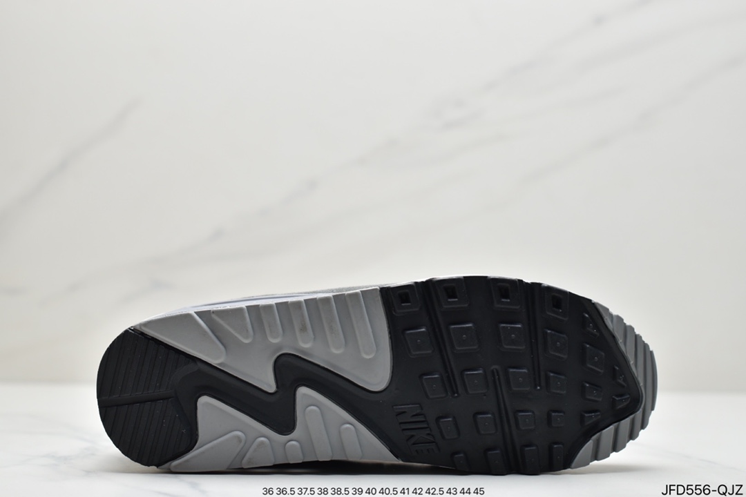 170 耐克NIKE AIR MAX 90 PRM 经典款复古缓震气垫跑步鞋休闲运动鞋DA1641-001